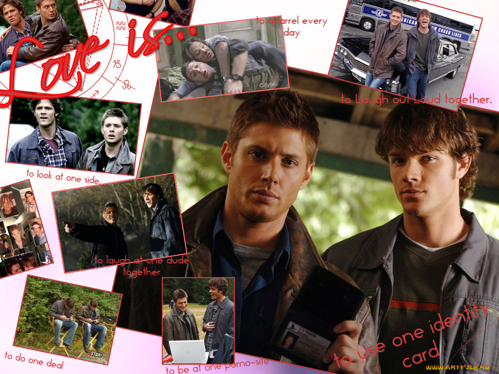 , , supernatural